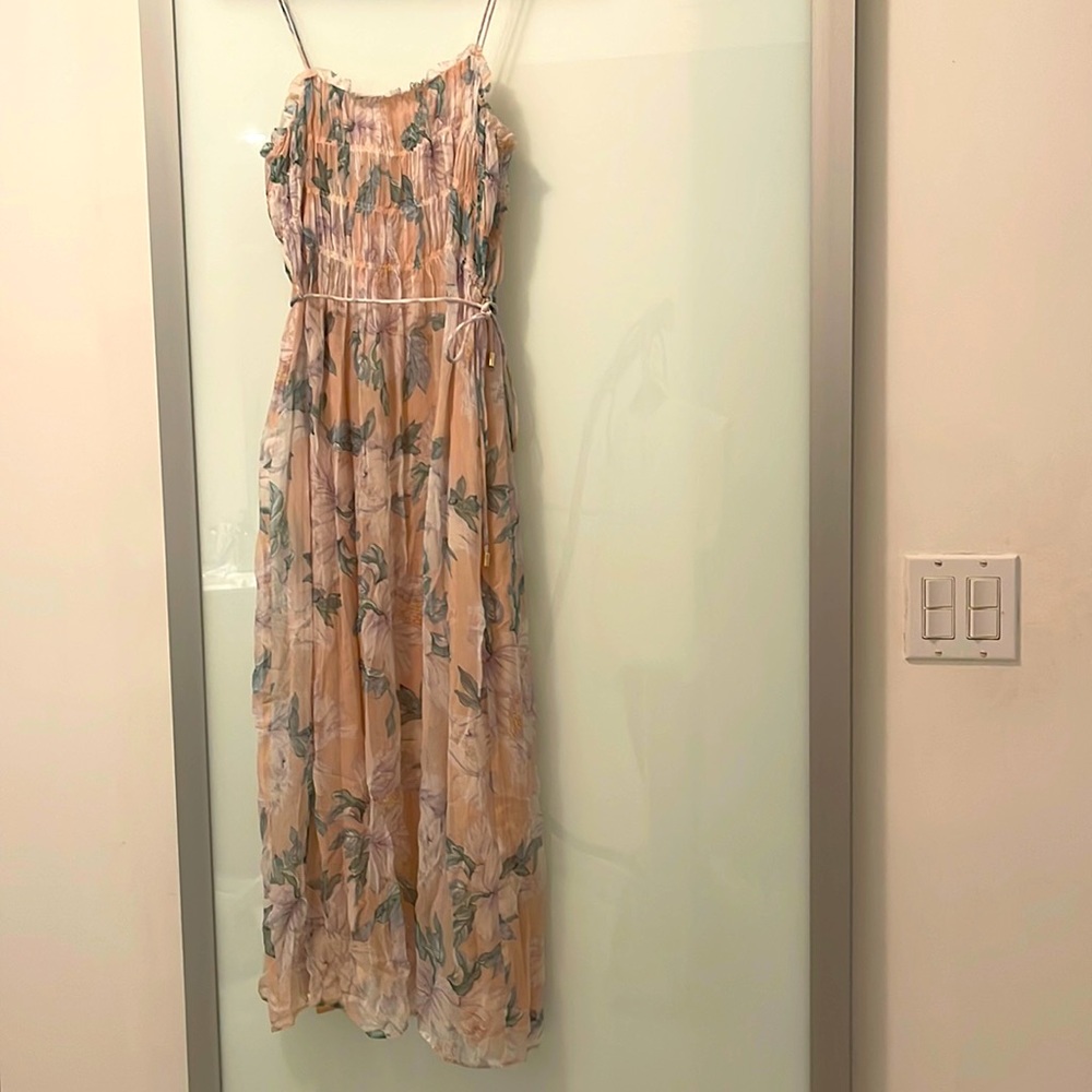 Intermix pink dress